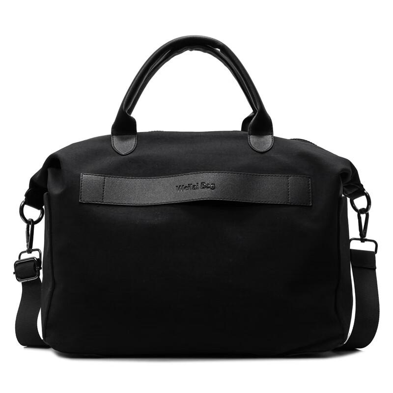

Wet/Dry Separation Sports & Travel Duffel Bag 20-35L