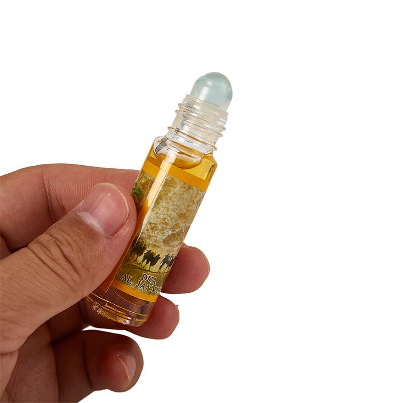 Muslimisches Öl Arabisches Parfüm Duft Roll-On 6ml Alkoholfrei Langanhaltender Duft