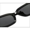 Personalized Square Sunglasses Casual Fashion Trend Versatile Sun Glasses Fashionable Outdoor Shades As Gifts