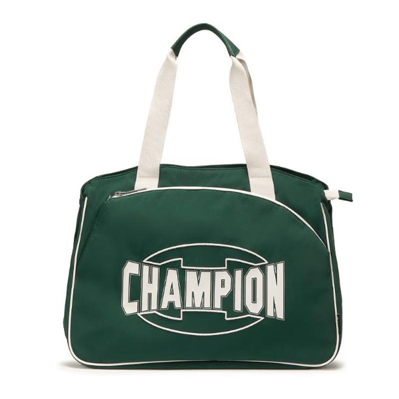 Champion 26SSG38 Unisex Trendy Handbag One Size зелёный