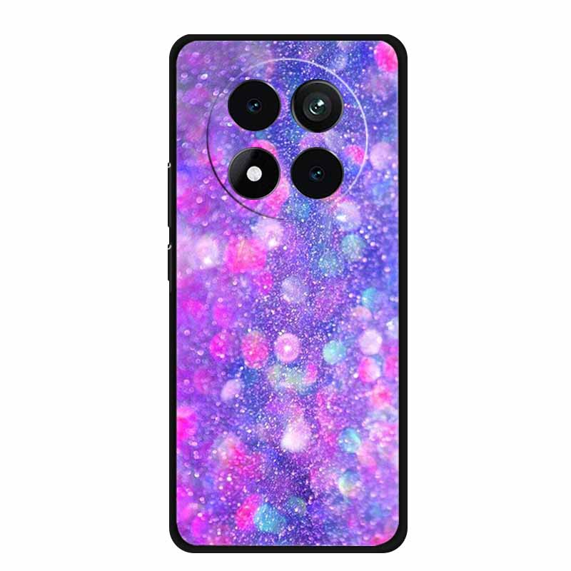 Phone Case For Xiaomi Redmi Note 15 Pro 5G Back Cover Case Black Silicone Soft Funda For Redmi Note 15 Pro Plus Case Coque Shell