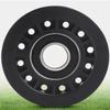 Flat Idler Pulley 1094077 Compatible with For Toro and Lazer Models LCT18BV483 LCT21BV523 and For Hustler Mowers