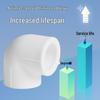 PPR Hot Melt Elbow Pipe Fitting