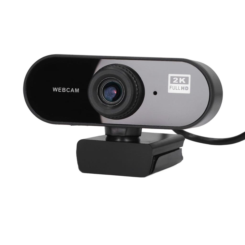 Web Camera High Definition 1080P Auto Focusing Inbuilt Mic Easy Installation Streaming Webcam