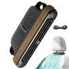Car Headrest Cooling Air Fan USB Powered Creative Car Seat Fan Low Noise Back Seat Cooler Auto Accessories