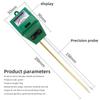 2 In 1 Soil PH Meter Hygrometer Acidity Tester Flowers And Plants Soil Moisture Meter For Garden Watering Test Measuring Tool