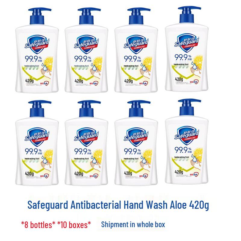 

Safeguard Antibacterial Hand Wash