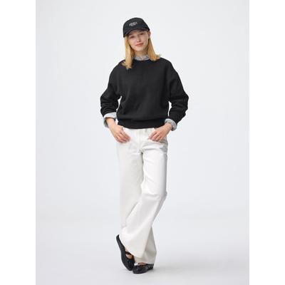 Baggy Flare Jeans+ec  Length 81.0 Cm 