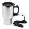12 Heating Cup Stainless Steel Heated Mug for Water
