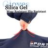 Sunscreen Fishing Cycling Gloves for Men and Women Thin Ice Silk High Elasticity Breathable Gloves Outdoor Sports Travel Gloves