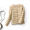 Women's Slim Fit Lightweight Down Jacket - Warm, Casual, Outdoor Windbreaker