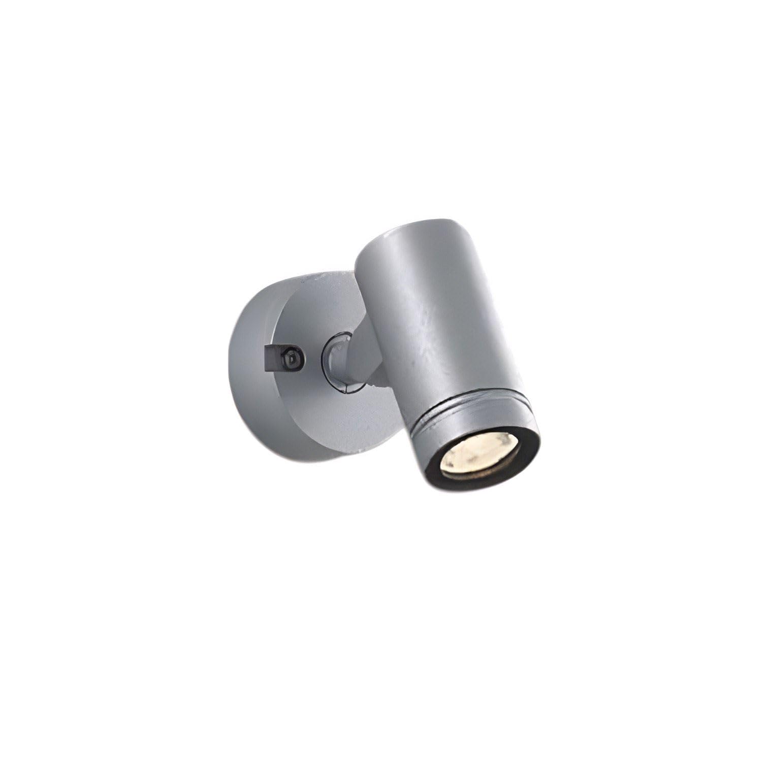 

Daiko Electric DAIKO LED Outdoor Spotlight with Lamp, 4W (E11), Medium Angle, Warm White (2700K), Equivalent to 35W 12V Dichroic Halogen, High Color