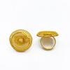 2026 Ring Non-fading Gold Ring Adjustable Opening Ring