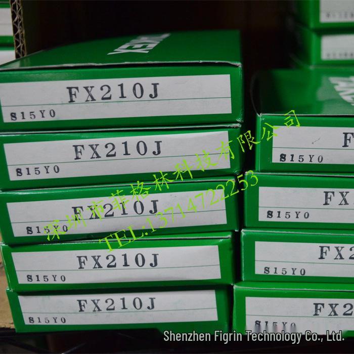 Original Japan Takex FX210J Fiber Amplifier - Limited Stock Available