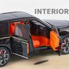 1:24 Rolls Royce Cullinan Phantom Modellauto Spielzeug Legierung Karosserie Licht Sound Stoßdämpfung Sportwagen Modelle Sammlung Jungen Geschenke