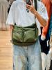 Casual Nyl Shoulder Bag for Women Large Capacity Computer Bag Travel Men's Multi-pocket Sports Messenger Bag Tote Handbags