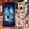 Phone Case For Samsung Galaxy A60 Cute Cartoon Candy Color Soft Silicon TPU Cases For Samsung M40 A60 SM-A606F A606Y M405F
