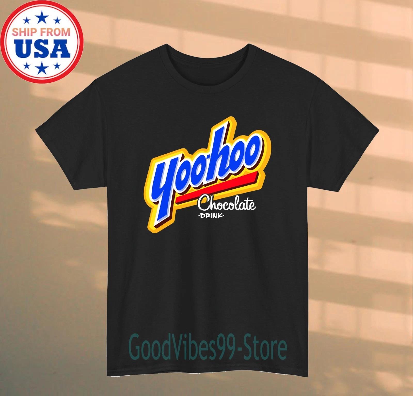 Yoo-Hoo Yoo Hoo Chocolate Drink Men s Black Size S-5XL XL