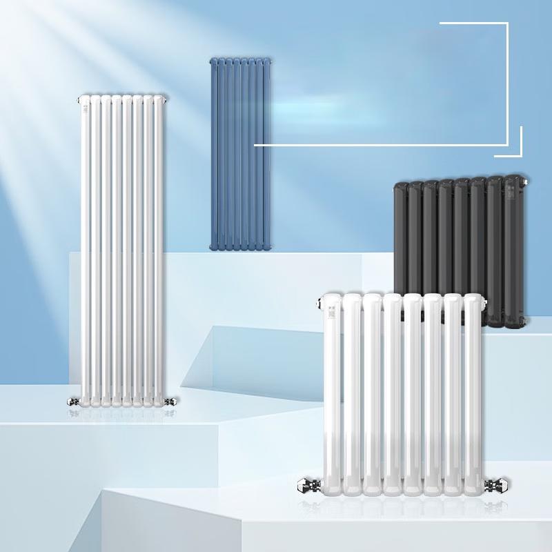 ANTIS NE Double-Column Steel Wall Radiator