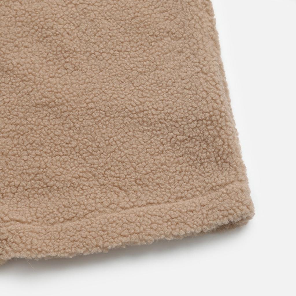 2025 New Autumn Winter Women's Thickened Color Block Single Breasted Lapel Casual Coat for Europe and America