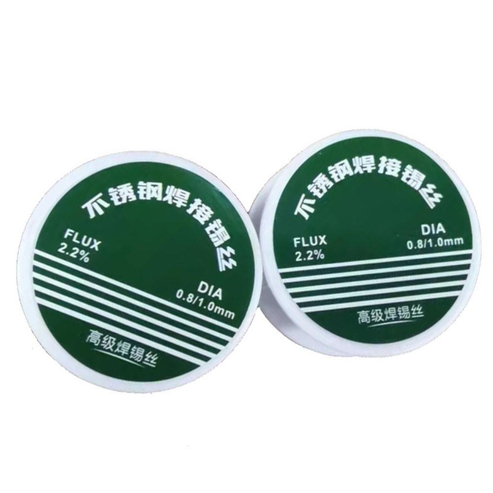 Easy Melt Solder Wire Low Temperature Solder Stainless Steel Weld