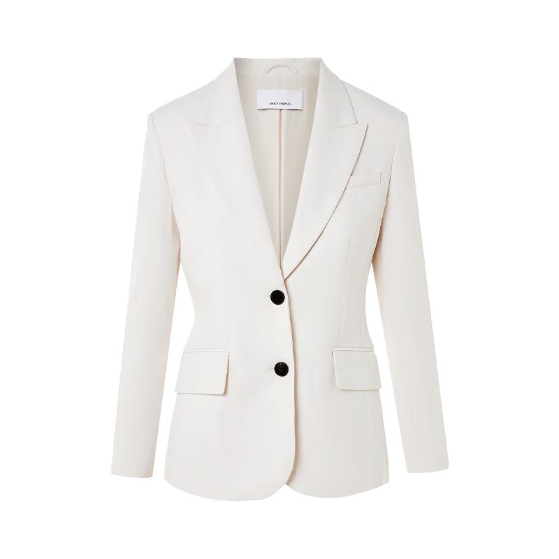 Lanzi Acetate Business Blazer
