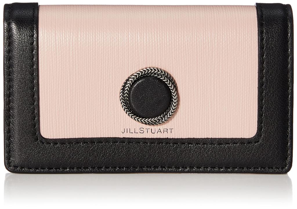 Jill Stuart Key Case Nostalgia Pink