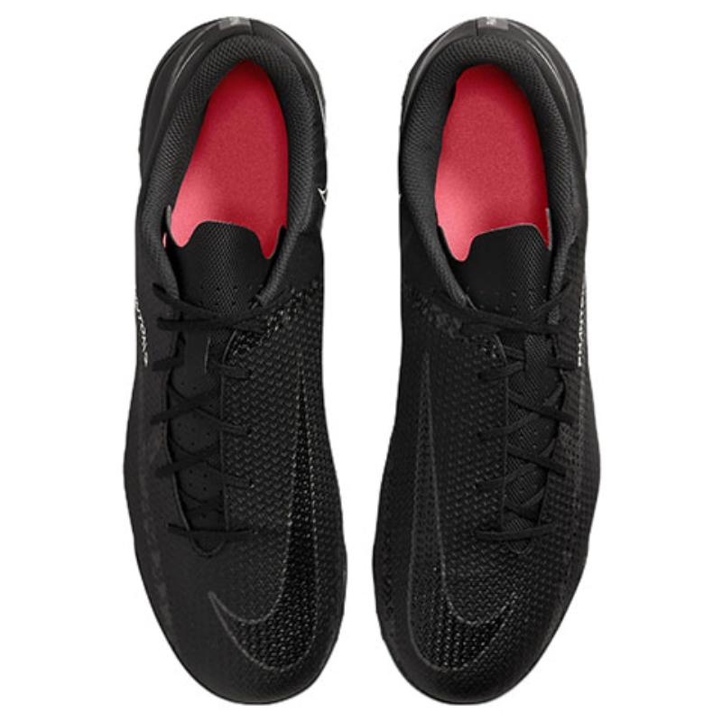 Nike Phantom GT2 Club Tf 'Black Gray' Sneakers DC0821-001