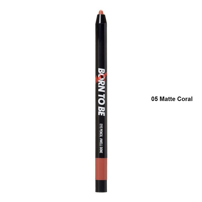 A'PIEU Born To Be Madproof Eye Pencil - 8 Colors