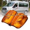 Ford Transit MK8 Rearview Indicator Light, Yellow, No Bulb, 1847389