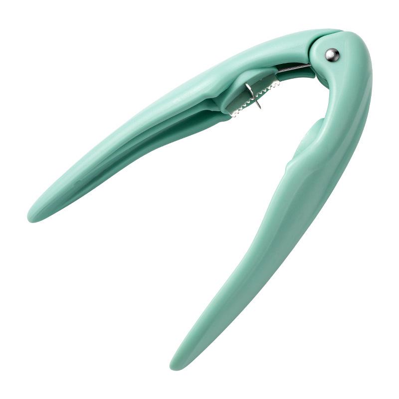 Chestnut Peeling Tool: Shell Opener & Cross-Cutting Scissors