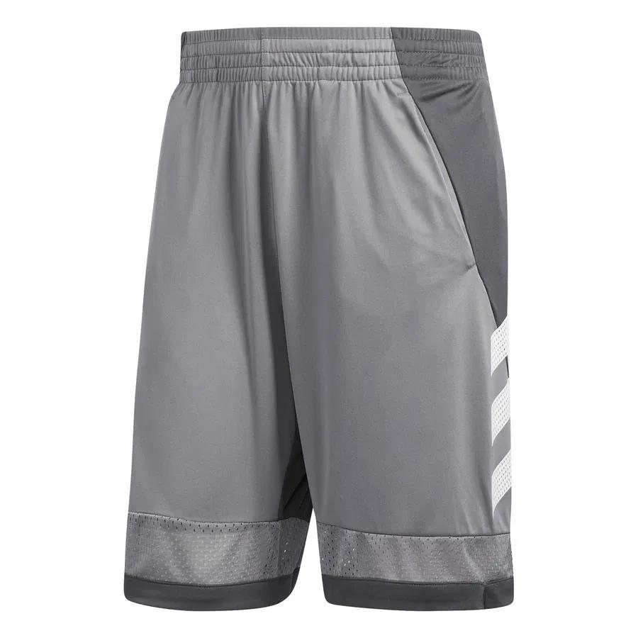 Adidas Casual Shorts Men s Gray DU1670 A/L