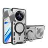 Applicable to OPPO Realme16Pro Home Magnetic Mobile Phone Case GT8Pro Bracket RealmeC85 Protective Case