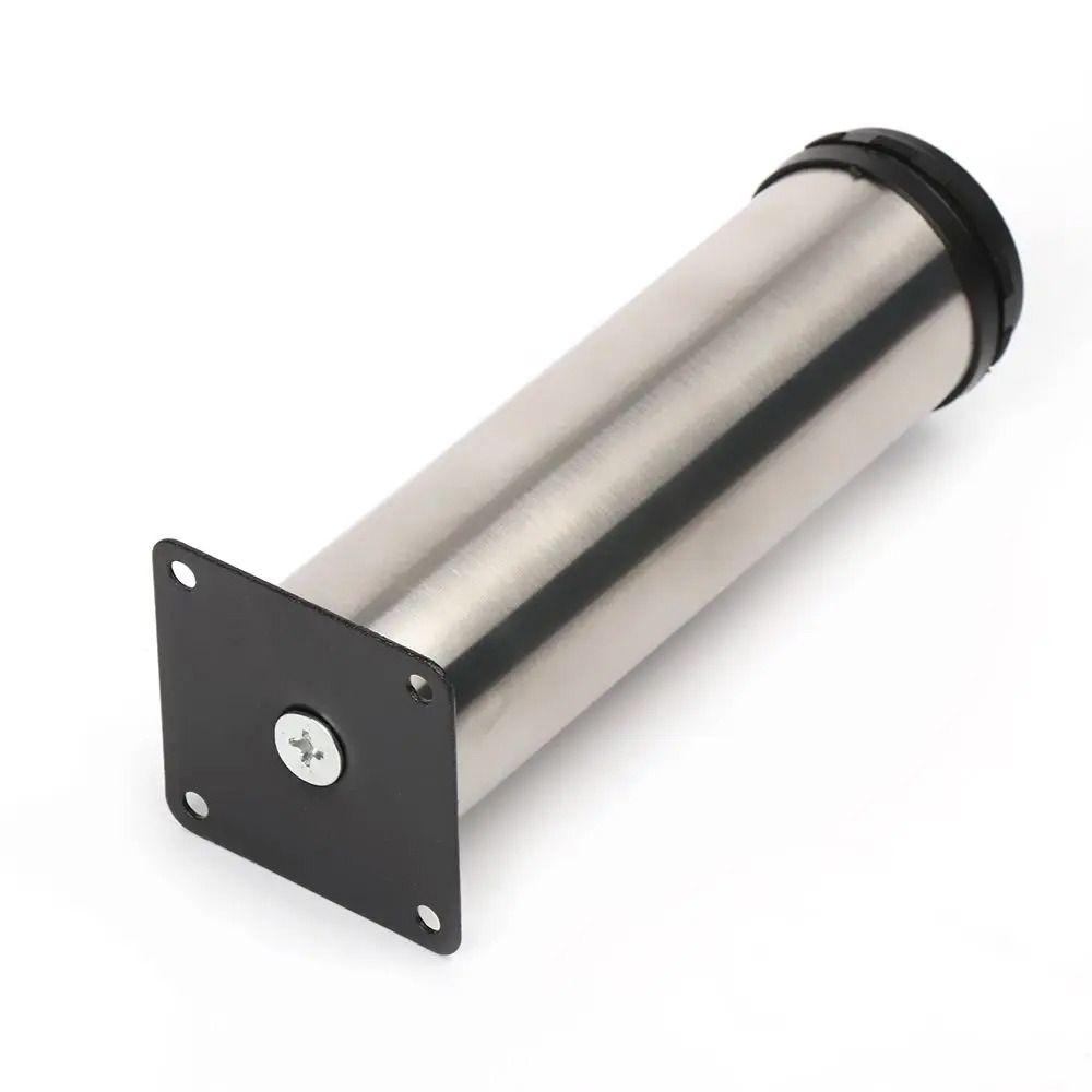 Stainless Steel Sofa Legs Enhance Stability Cabinet Feet Accessories Furniture Leg