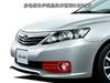 BRIGHTZ Allion 260 261 265 Chrome Fog Light Cover Replacement Type NZT260 ZRT260 ZRT261 ZRT265 NZT ZRT T260 T261 T265 22307 Mid-term FOG-COV-052