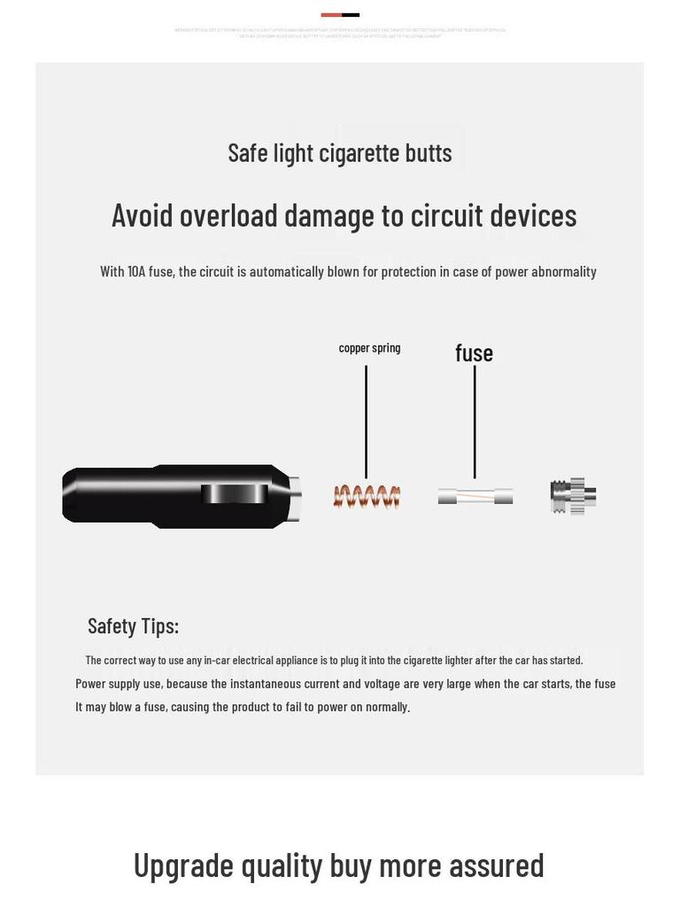 1.5m Portable Car Rice Cooker & Kettle with DC Cigarette Lighter Plug