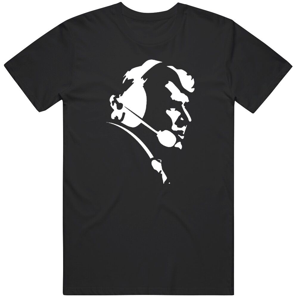 

John Madden Tribute T Shirt M