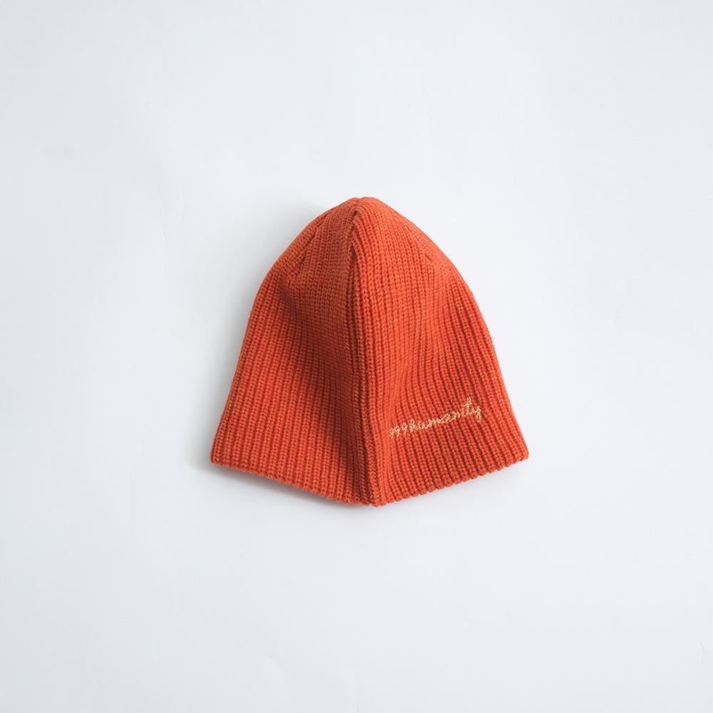 999Hyumeoniti 999 Lambswool Beanie (Mandarin)