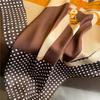 New 90X90cm Square Silk Scarf Women Popular Scarves Ladies Hair Neck Bandanna Headband Foulard Headcloth Muslim Headscarf Female