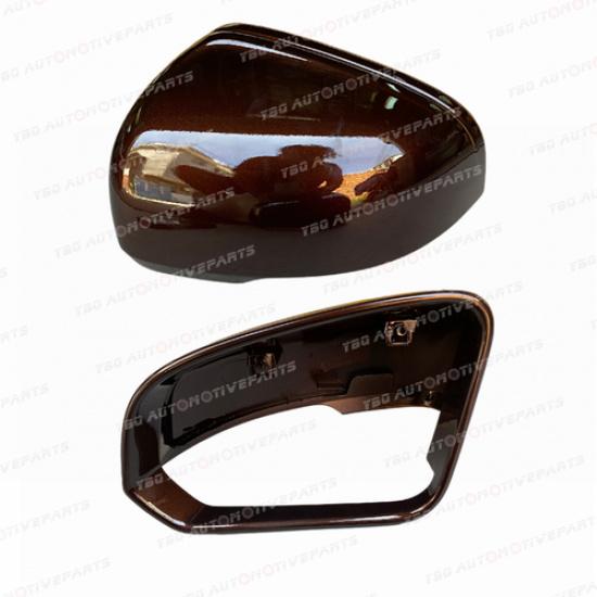 Side Mirror Cover Lens Turn Signal for Volvo V60  - 2024 Frame Lower Lamp