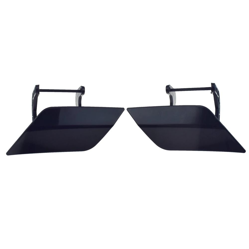 Front Left&Right Headlight Washer Cover For Mercedes-Benz C-Class W204 2007-2011