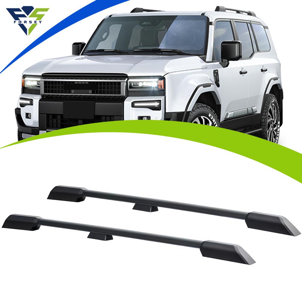 Prado LC250 2024+ Car Roof Rack Standard серый