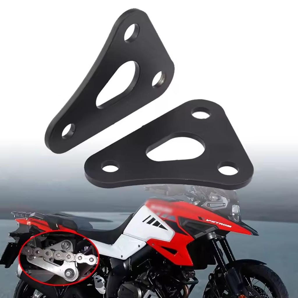 Motorcycle Suspension Lowering Links Rods Steel Construction Seat Height Reduction 25mm Suitable for 1000 DL1050 DL100