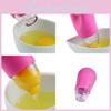 Kitchen Silicone Egg Separator Suction Function Home Cooking Supplies Baking
