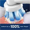 Braun Oral-B Sensitive Clean PRO Replacement Brushes, Soft Ultra-Fine Bristles, 10-Pack (EB60X-10) [Parallel Import]