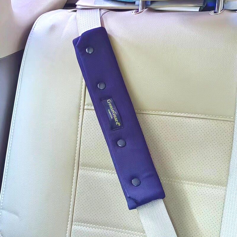Car Seat Belt Shoulder Pads, Children's Anti-Chafing Clothing, Seat Belt Cover, Fastener, Limiter