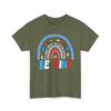 Autism Awareness T-Shirt, Be Kind In a World Where You Can Be Anything Shirt