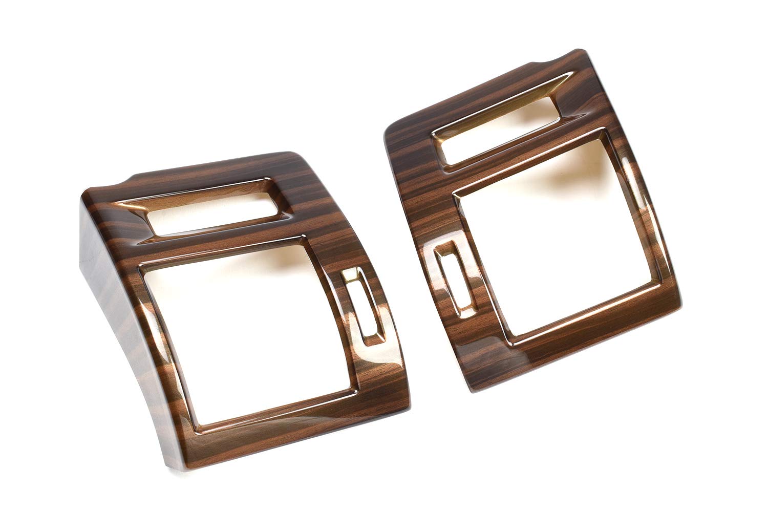 

Панель воздуховодов SecondStage Toyota Land Cruiser Prado 150 Series в стиле черного дерева/T386BCW