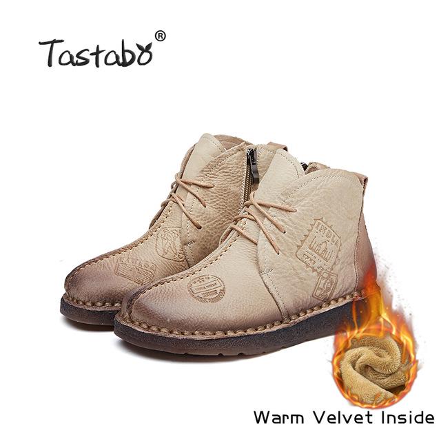 womens flat boots size 12