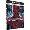 Sphe the Amazing Spider-man Blu-ray 4k Ultra Hd - 3333298301854
